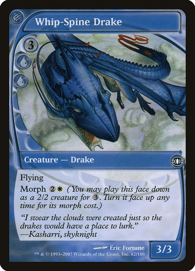 Whip-Spine Drake [Future Sight] | Magic Magpie