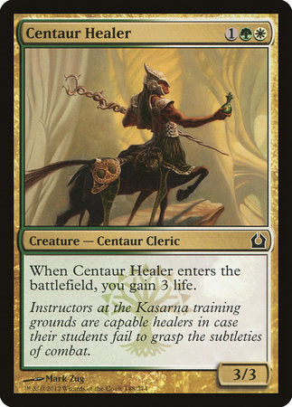 Centaur Healer [Return to Ravnica] | Magic Magpie