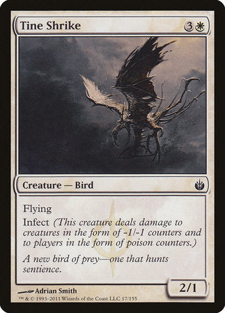 Tine Shrike [Mirrodin Besieged] | Magic Magpie