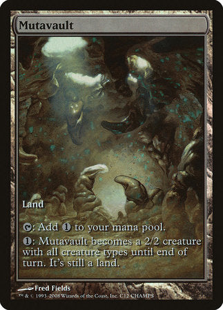 Mutavault [Champs and States] | Magic Magpie