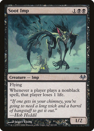 Soot Imp [Eventide] | Magic Magpie