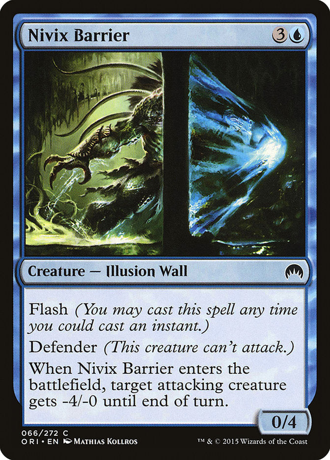 Nivix Barrier [Magic Origins] | Magic Magpie
