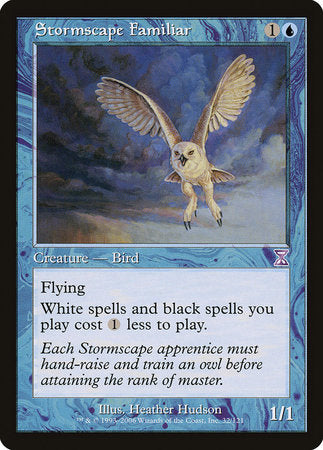 Stormscape Familiar [Time Spiral Timeshifted] | Magic Magpie