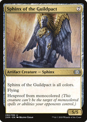 Sphinx of the Guildpact [Double Masters] | Magic Magpie