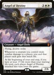 Angel of Destiny (Extended Art) [Zendikar Rising] | Magic Magpie