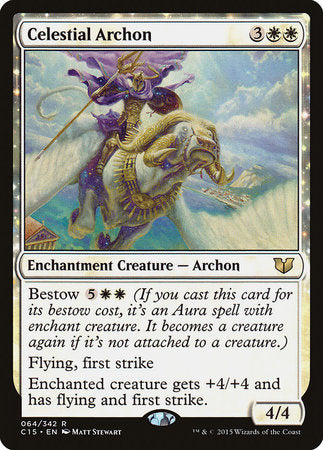 Celestial Archon [Commander 2015] | Magic Magpie