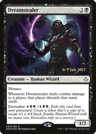 Dreamstealer [Hour of Devastation Promos] | Magic Magpie