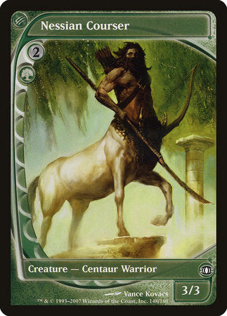 Nessian Courser [Future Sight] | Magic Magpie