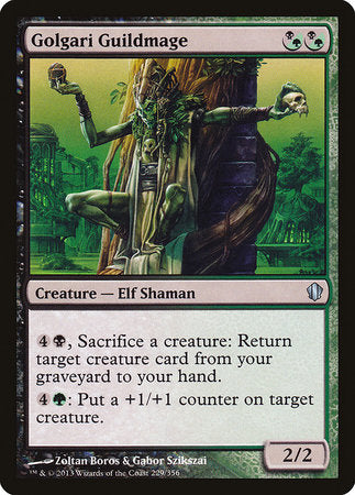 Golgari Guildmage [Commander 2013] | Magic Magpie