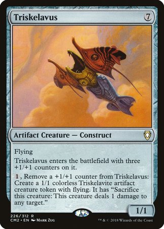 Triskelavus [Commander Anthology Volume II] | Magic Magpie