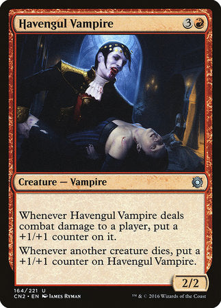 Havengul Vampire [Conspiracy: Take the Crown] | Magic Magpie
