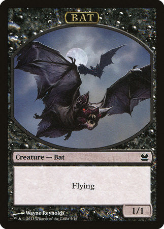 Bat Token [Modern Masters Tokens] | Magic Magpie