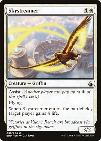 Skystreamer [Battlebond] | Magic Magpie