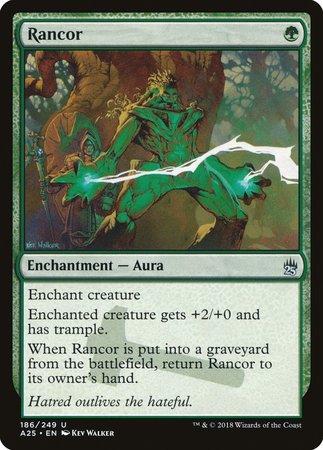 Rancor [Masters 25] | Magic Magpie