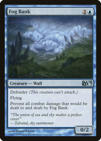 Fog Bank [Magic 2013] | Magic Magpie