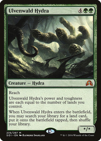 Ulvenwald Hydra [Shadows over Innistrad] | Magic Magpie