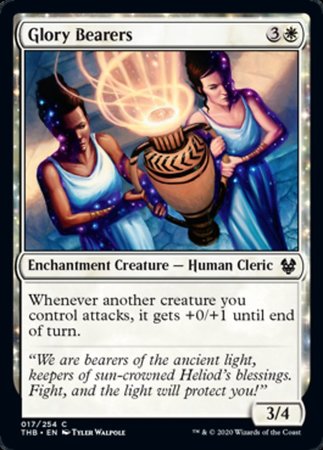Glory Bearers [Theros Beyond Death] | Magic Magpie