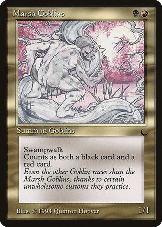 Marsh Goblins [The Dark] | Magic Magpie