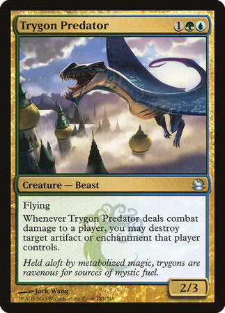 Trygon Predator [Modern Masters] | Magic Magpie