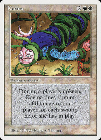 Karma [Summer Magic / Edgar] | Magic Magpie