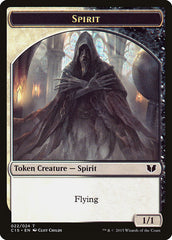 Spirit (022) // Angel Double-Sided Token [Commander 2015 Tokens] | Magic Magpie