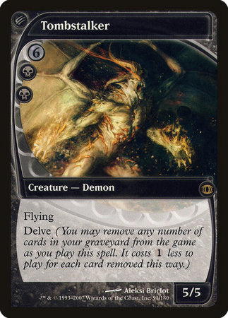 Tombstalker [Future Sight] | Magic Magpie