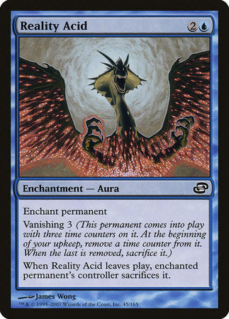 Reality Acid [Planar Chaos] | Magic Magpie