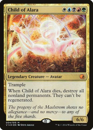 Child of Alara [From the Vault: Annihilation] | Magic Magpie