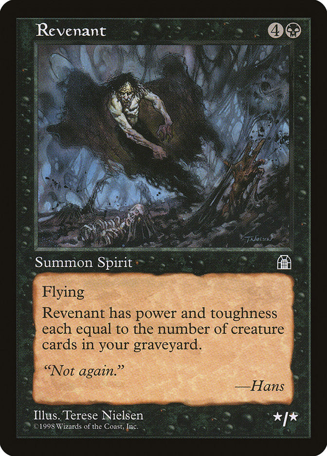 Revenant [Stronghold] | Magic Magpie