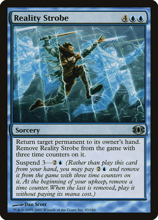 Reality Strobe [Future Sight] | Magic Magpie