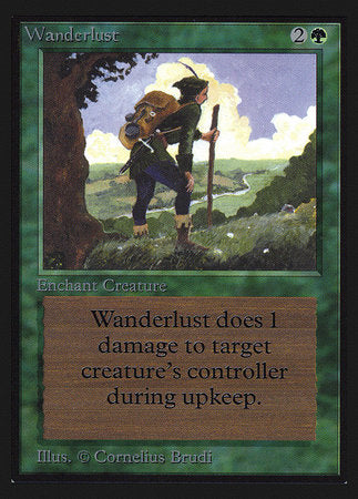 Wanderlust (CE) [Collectors’ Edition] | Magic Magpie
