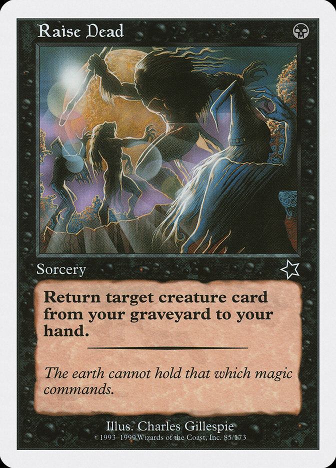 Raise Dead [Starter 1999] | Magic Magpie