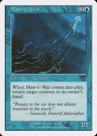 Man-o'-War [Battle Royale Box Set] | Magic Magpie