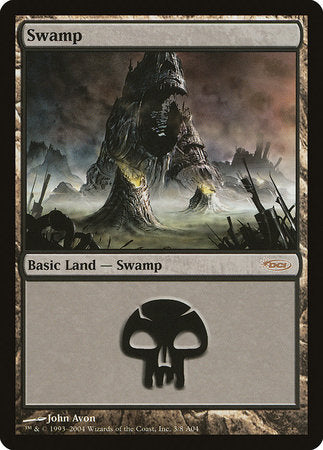 Swamp (2004) [Arena League 2004] | Magic Magpie