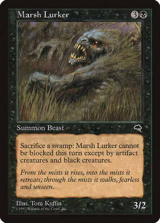 Marsh Lurker [Tempest] | Magic Magpie