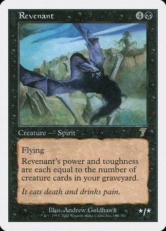 Revenant [Seventh Edition] | Magic Magpie