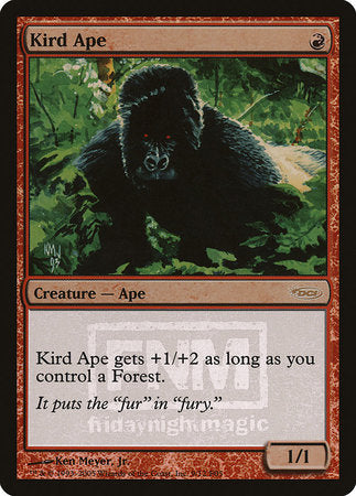 Kird Ape [Friday Night Magic 2005] | Magic Magpie