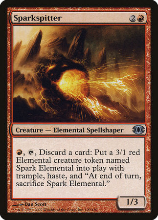 Sparkspitter [Future Sight] | Magic Magpie