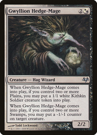Gwyllion Hedge-Mage [Eventide] | Magic Magpie