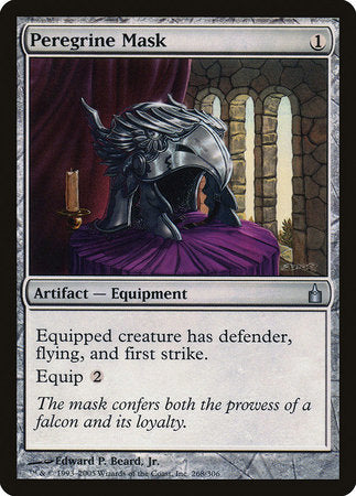 Peregrine Mask [Ravnica: City of Guilds] | Magic Magpie
