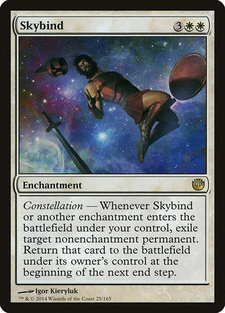 Skybind [Journey into Nyx] | Magic Magpie