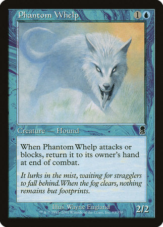 Phantom Whelp [Odyssey] | Magic Magpie