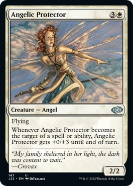 Angelic Protector [Jumpstart 2022] | Magic Magpie