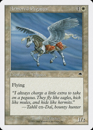 Armored Pegasus [Battle Royale Box Set] | Magic Magpie