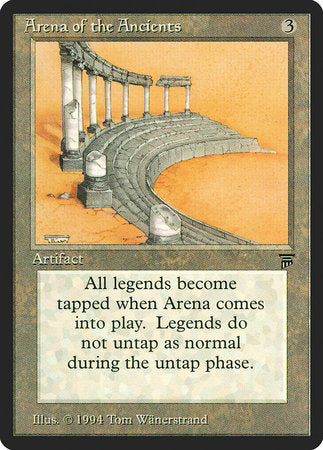 Arena of the Ancients [Legends] | Magic Magpie