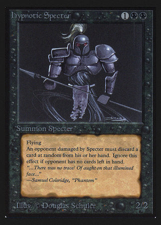 Hypnotic Specter (IE) [Intl. Collectors’ Edition] | Magic Magpie
