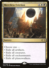Merciless Eviction [Double Masters] | Magic Magpie