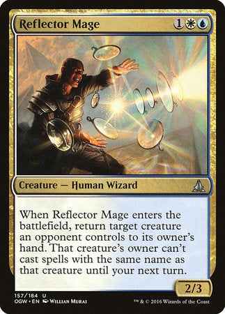Reflector Mage [Oath of the Gatewatch] | Magic Magpie