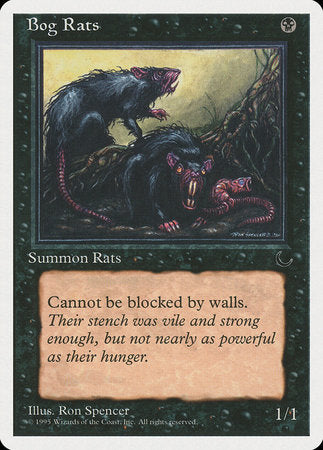 Bog Rats [Chronicles] | Magic Magpie