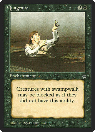 Quagmire [Legends] | Magic Magpie